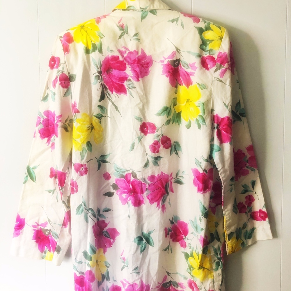 Vintage Blazer Jacket - Picture 3 of 6